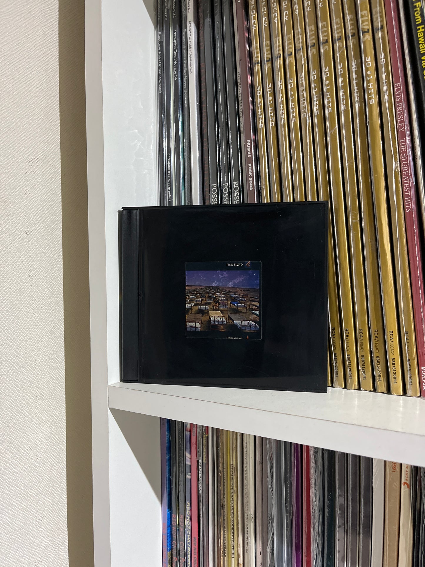 Pink Floyd - A Momentary Lapse Of Reason CD Usado