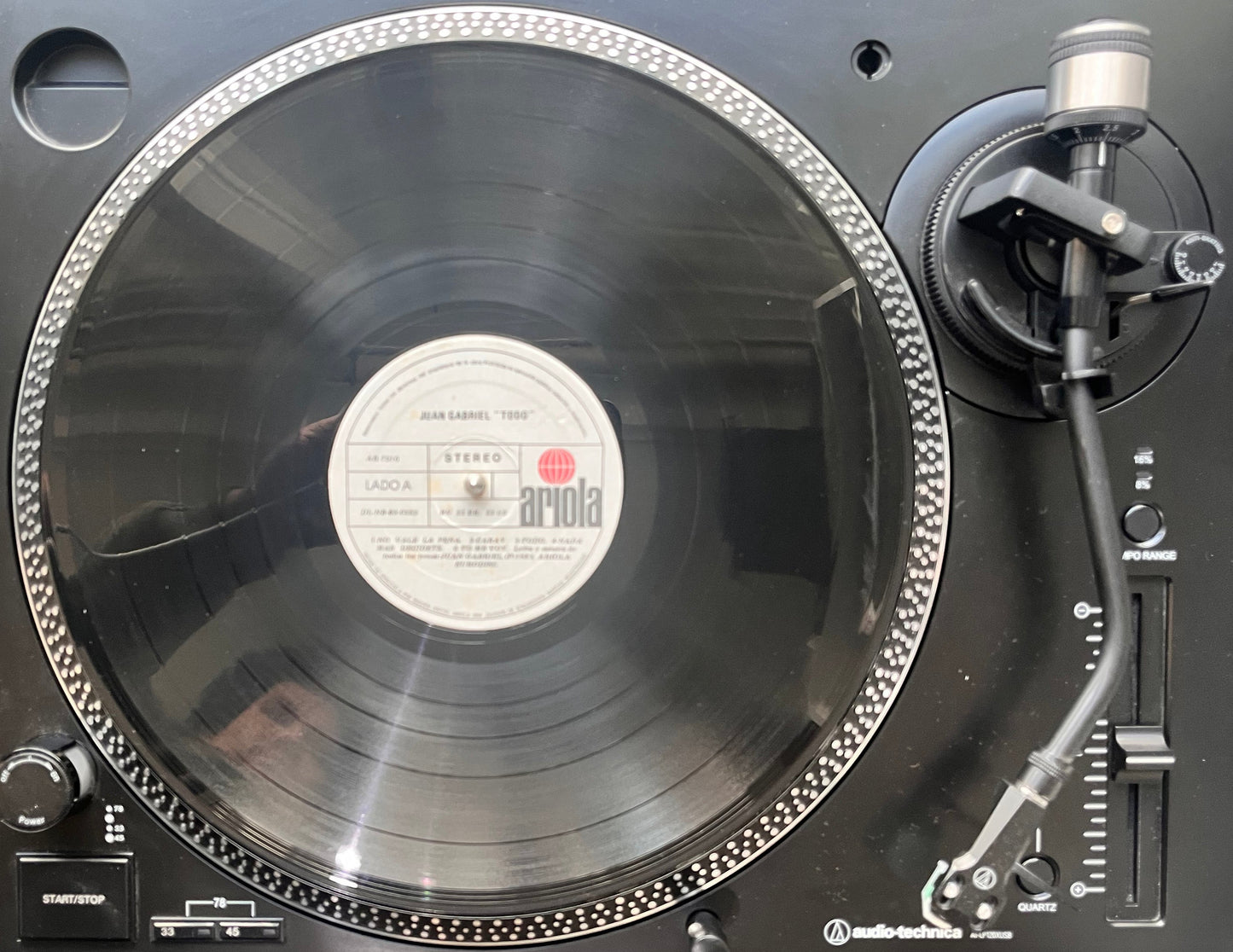 Juan Gabriel – Todo Vinilo de epoca
