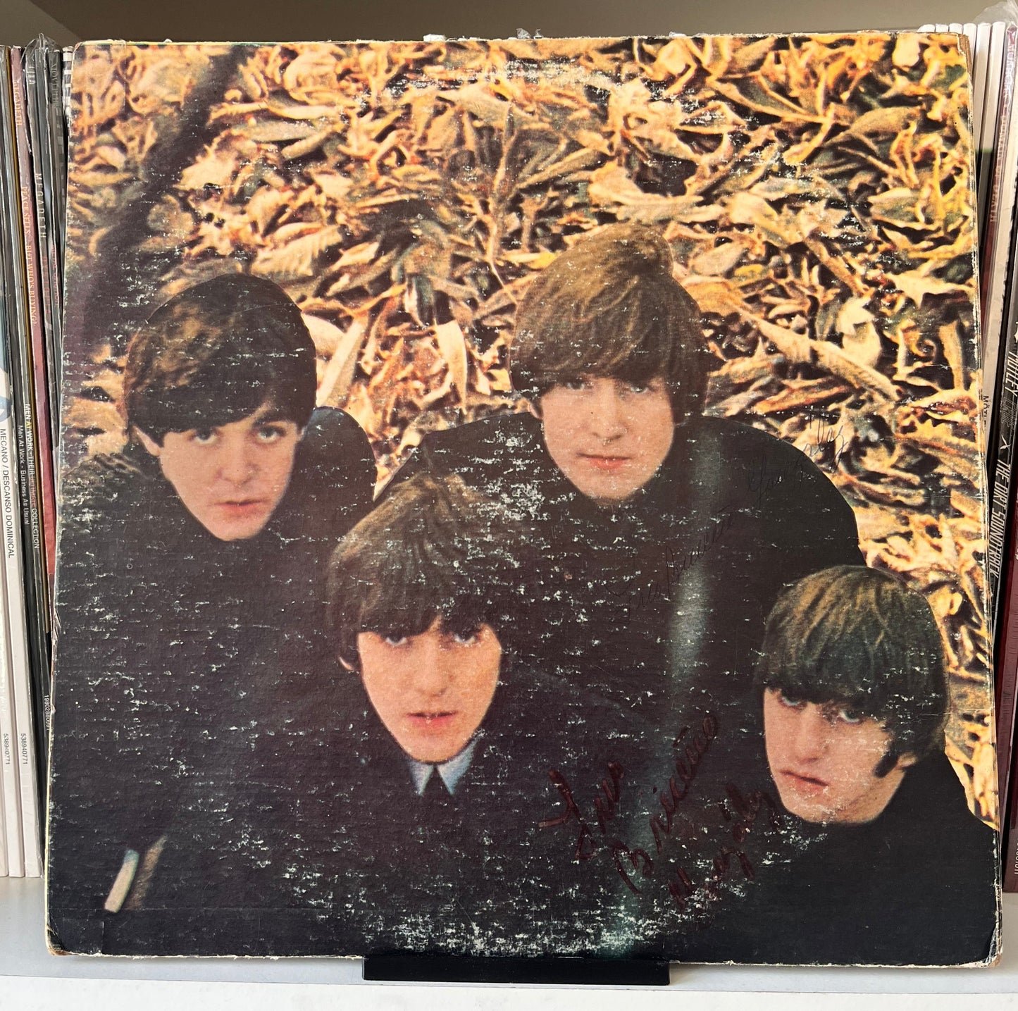 The Beatles – Beatles For Sale Vinilo de epoca