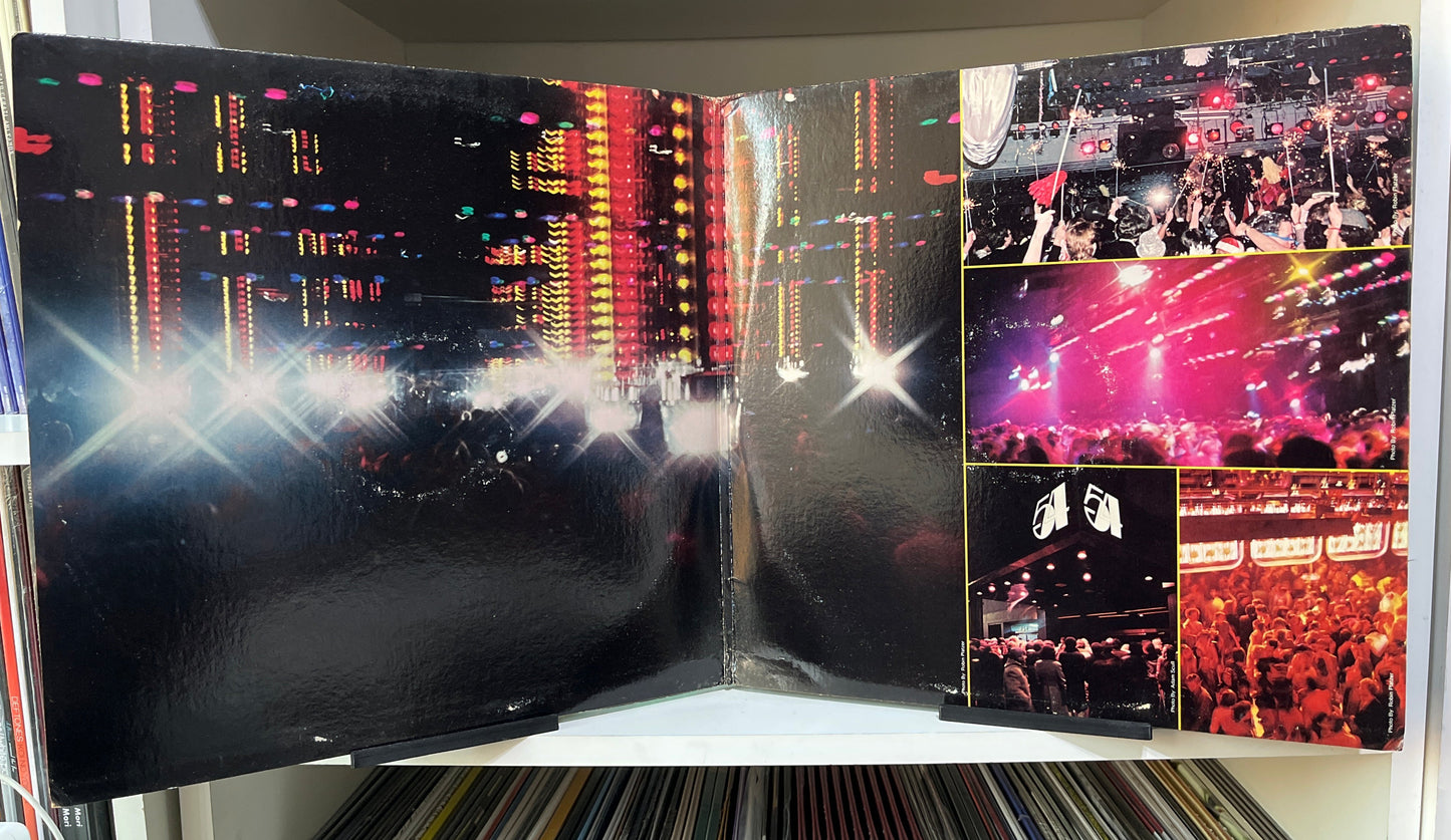 Studio A Night At Studio 54 Vinilo de Epoca