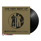 2 Brothers On The 4th Floor - The Very Best Of (30th Anniversary Edition) Vinilo