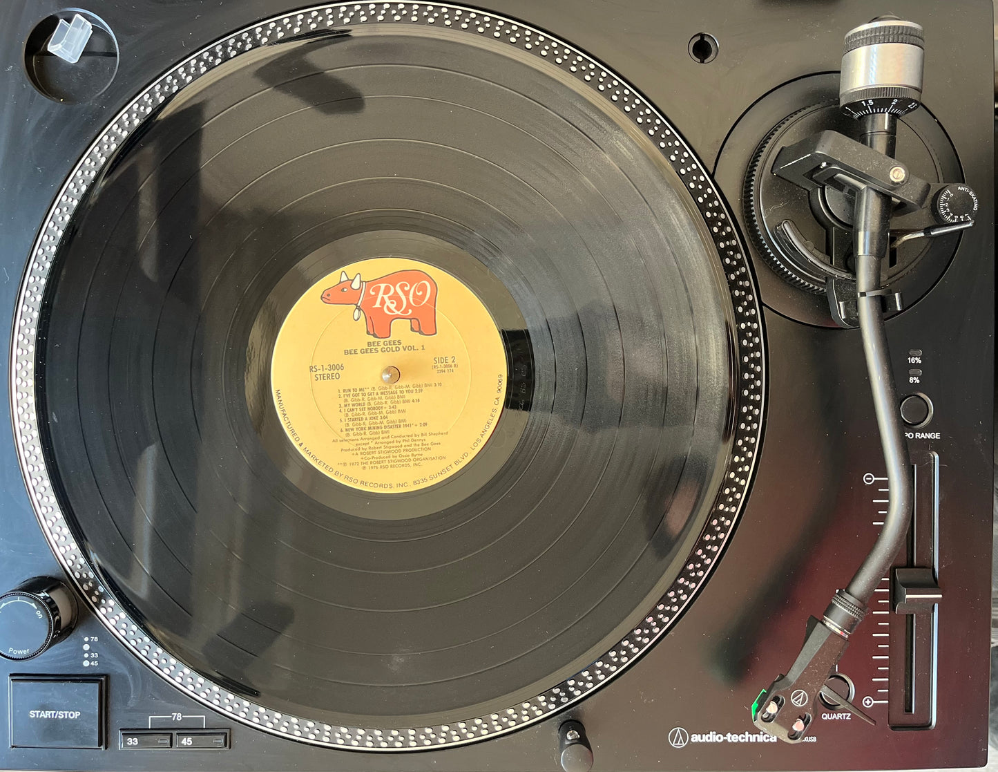 Bee Gees – Gold Volume 1 Vinilo de epoca