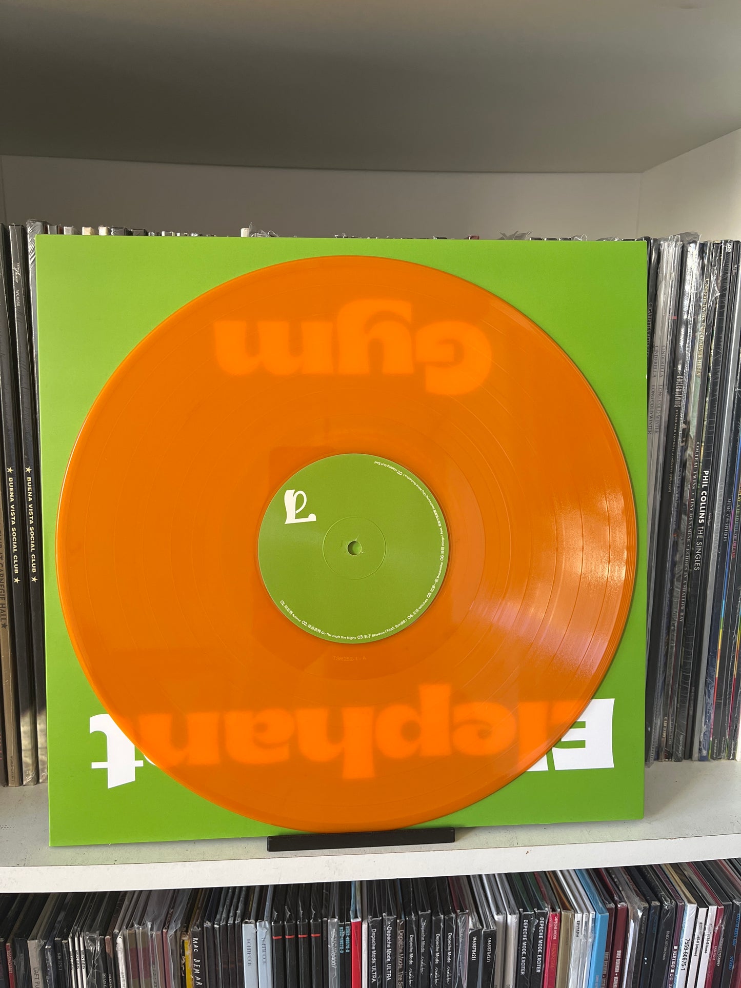 Elephant Gym – Dreams Vinilo