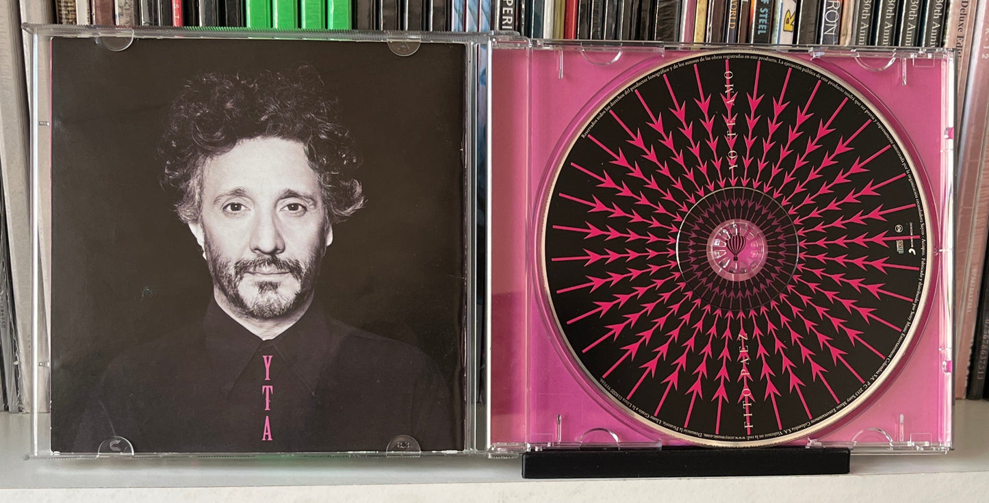 Fito Páez – Yo Te Amo CD