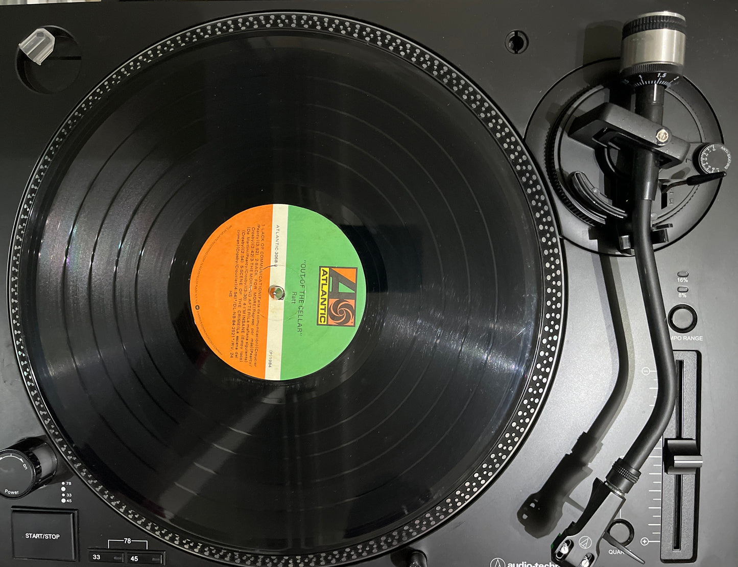 Ratt – Out Of The Cellar Vinilo de Epoca