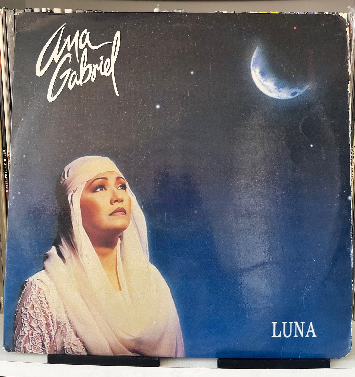 Ana Gabriel – Luna Vinilo de epoca