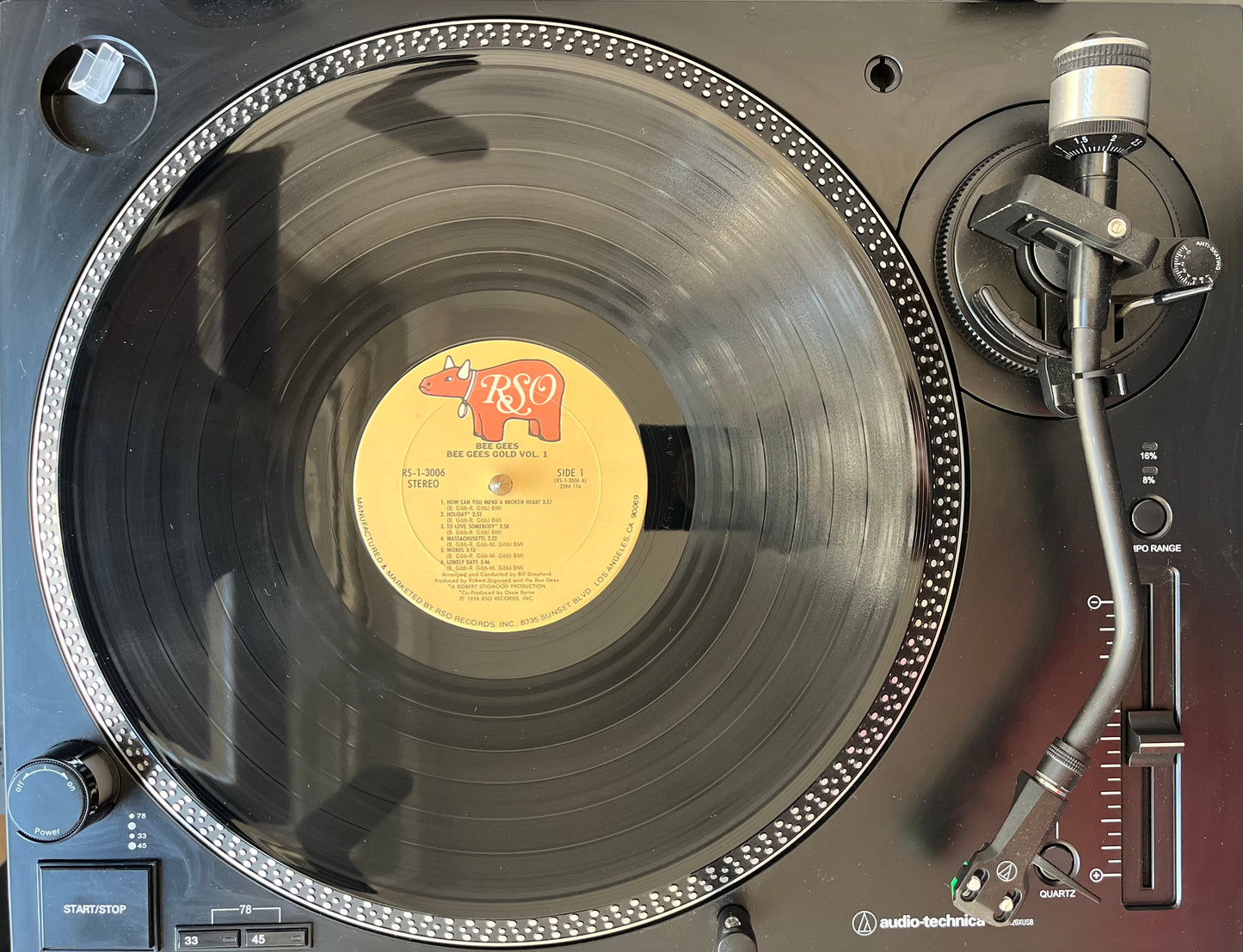 Bee Gees – Gold Volume 1 Vinilo de epoca