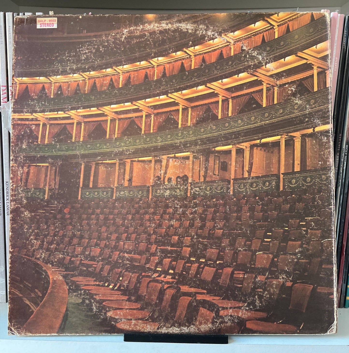 Deep Purple & The Royal Philharmonic Orchestra Vinilo de epoca
