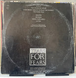 Tears For Fears – Songs From The Big Chair  Vinilo de Epoca