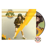 AC/DC – High Voltage CD