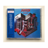 Accept – Metal Heart CD