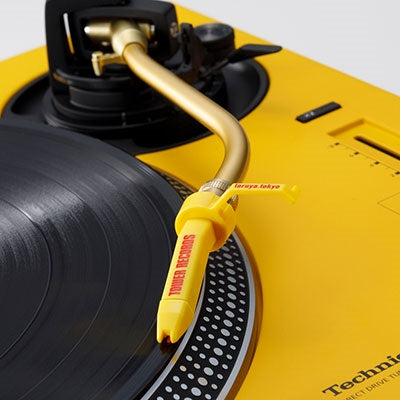 Aguja Taruya TTM-LTD Yellow Cartridge