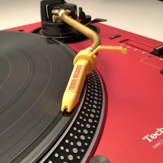 Aguja Taruya TTM-LTD Yellow Cartridge