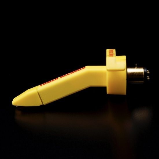 Aguja Taruya TTM-LTD Yellow Cartridge