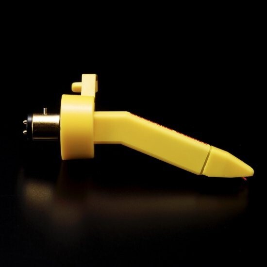 Aguja Taruya TTM-LTD Yellow Cartridge