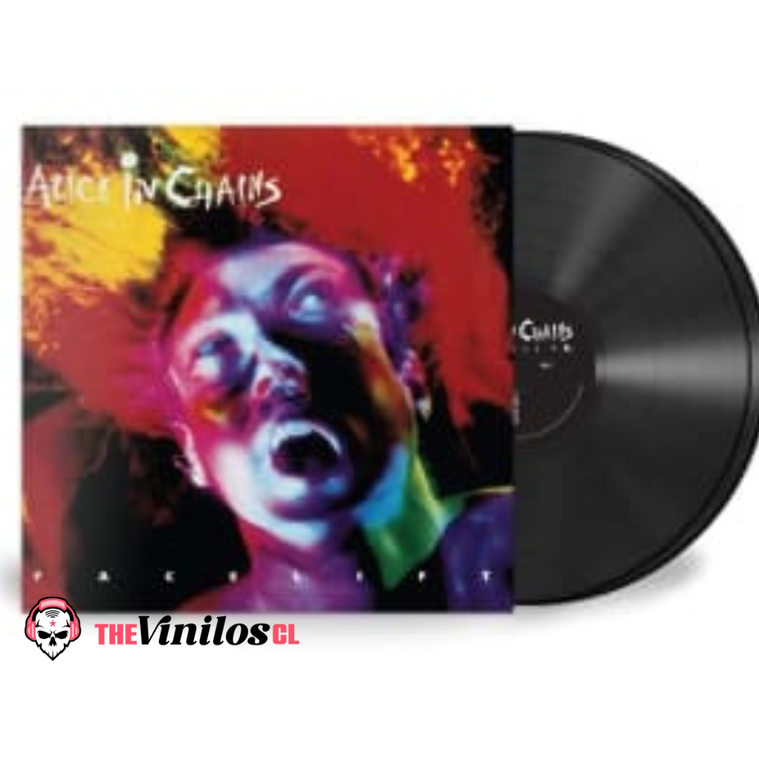 Alice In Chains – Facelift Vinilo