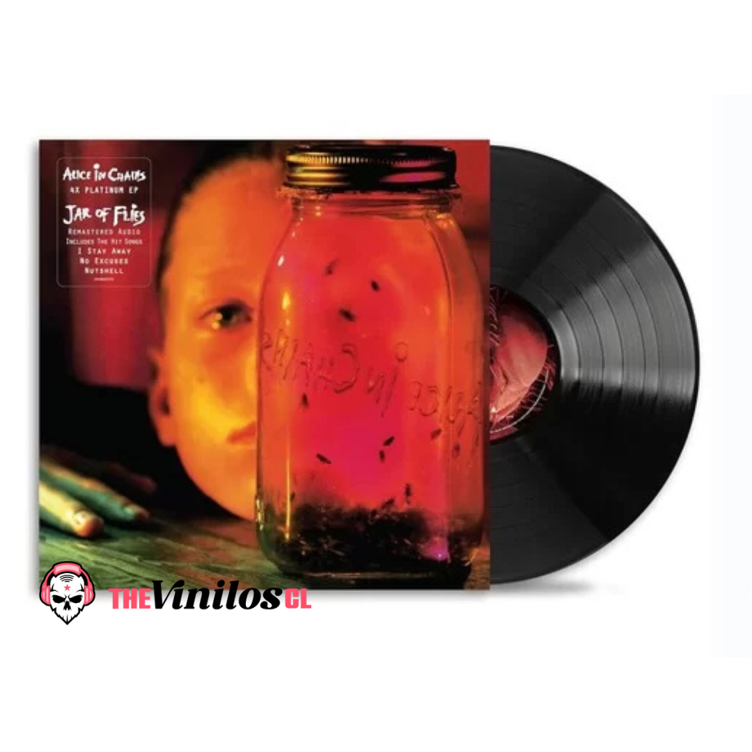 Alice In Chains – Jar Of Flies Vinilo
