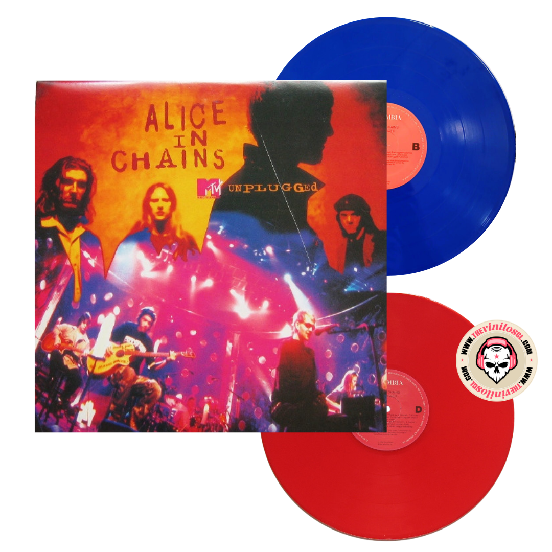 Alice In Chains – MTV Unplugged Vinilo