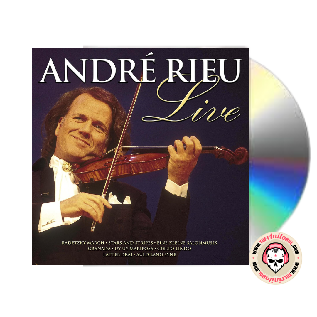 Andre Rieu - Live CD