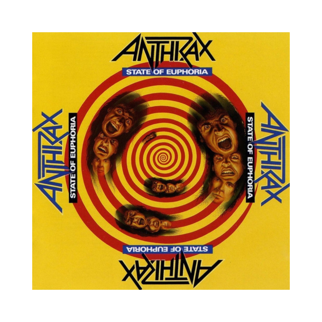 Anthrax – State Of Euphoria