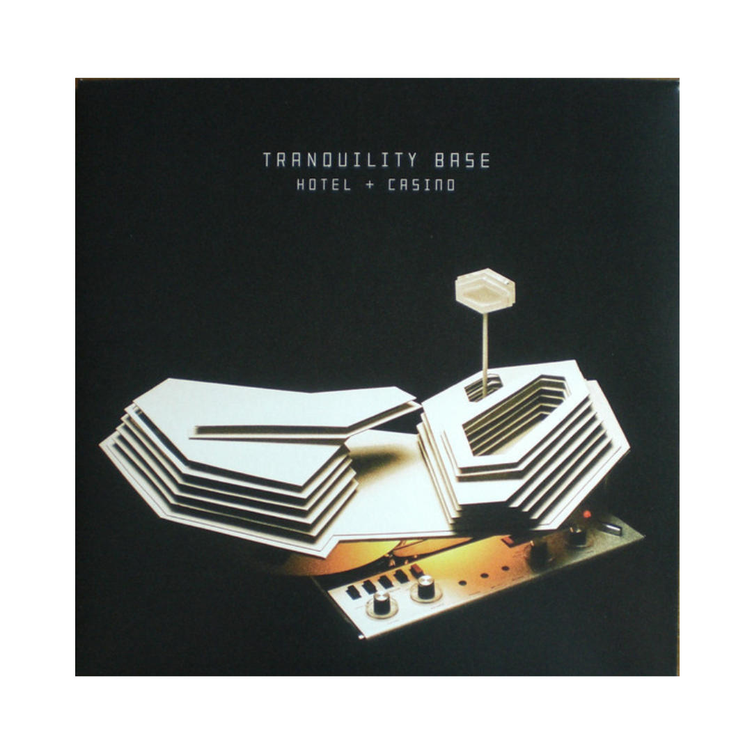 Arctic Monkeys – Tranquility Base Hotel + Casino Vinilo – The Viniloscl SPA
