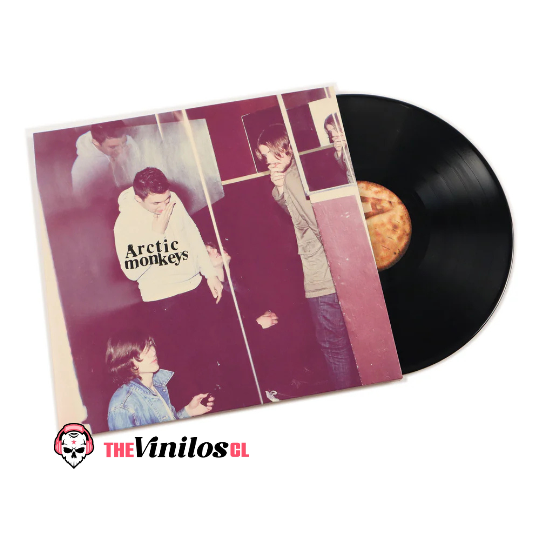 Arctic Monkeys – Humbug Vinilo