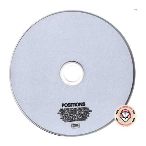 Ariana Grande – Positions CD