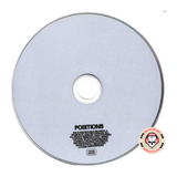 Ariana Grande – Positions CD