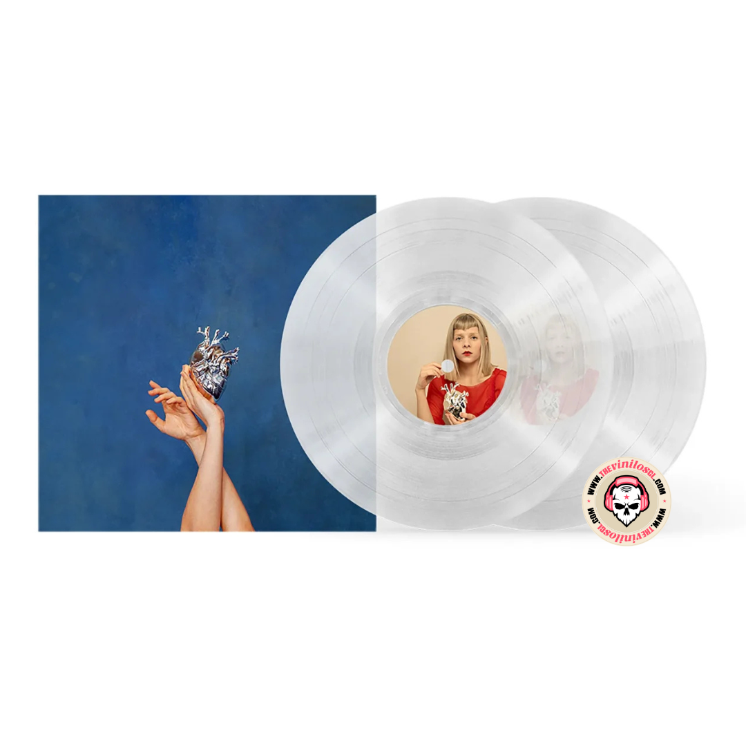 Aurora – What Happened To The Heart Vinilo