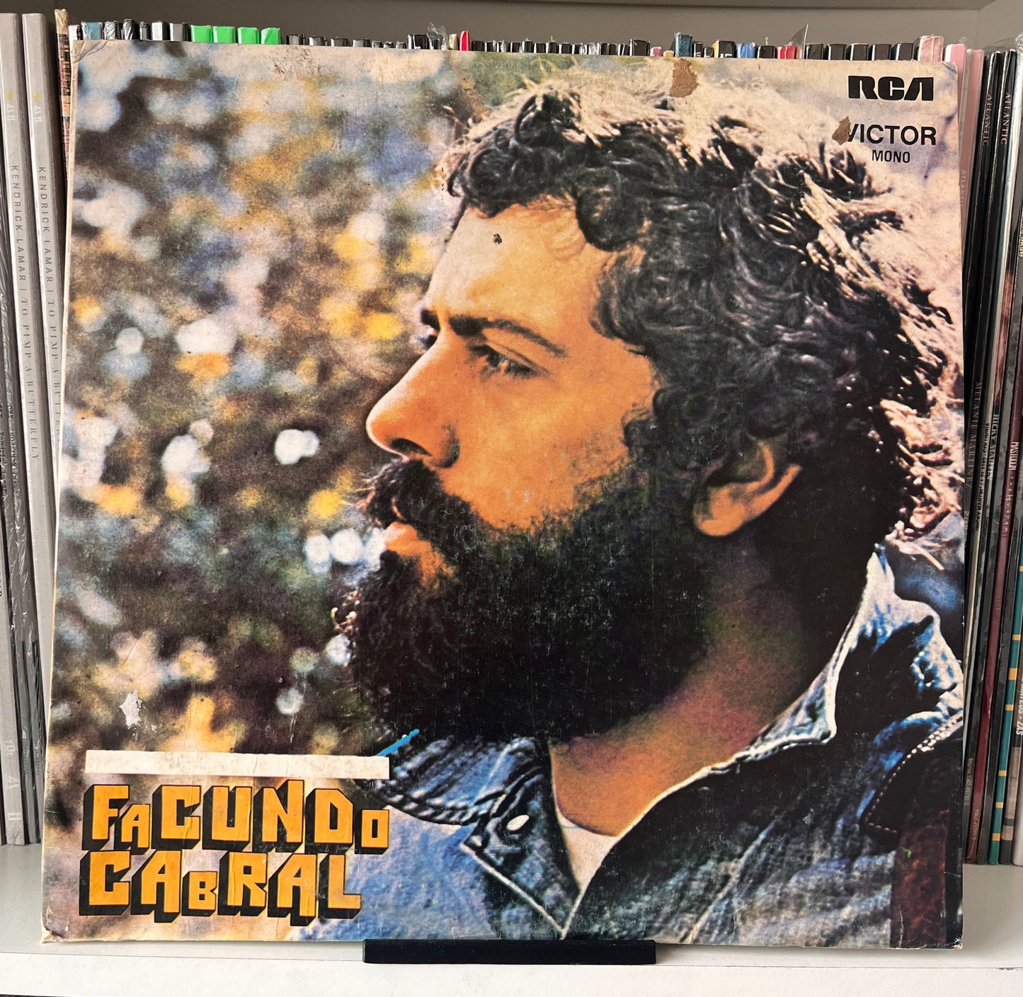Facundo Cabral – Facundo Cabral Vinilo de epoca