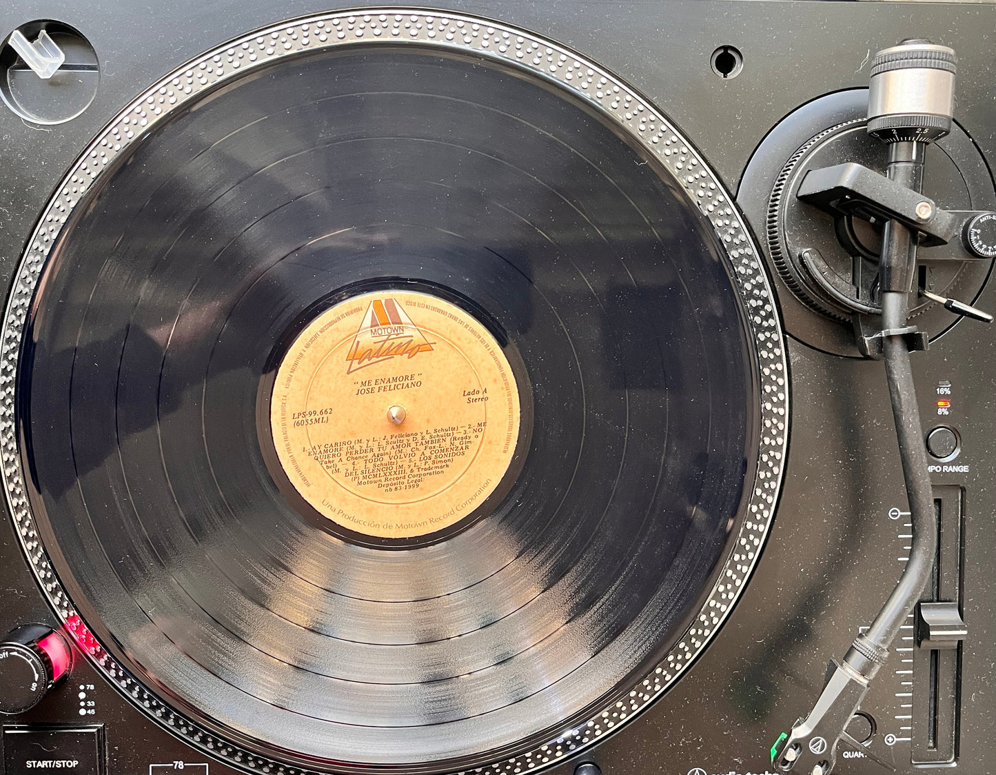 José Feliciano – Me Enamore Vinilo de epoca