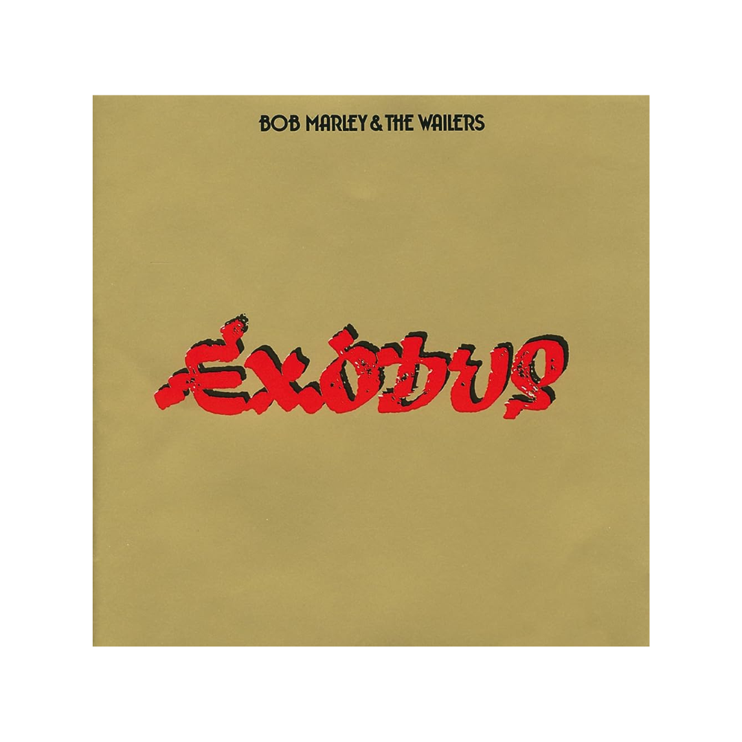 Bob Marley & The Wailers – Exodus CD