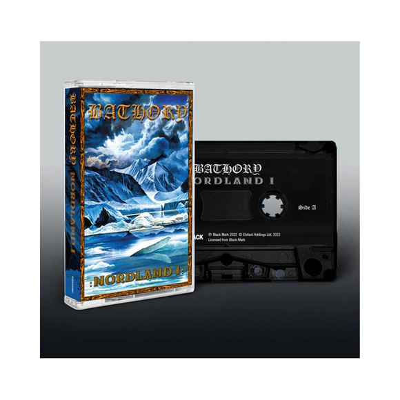 Bathory – Nordland I Cassette