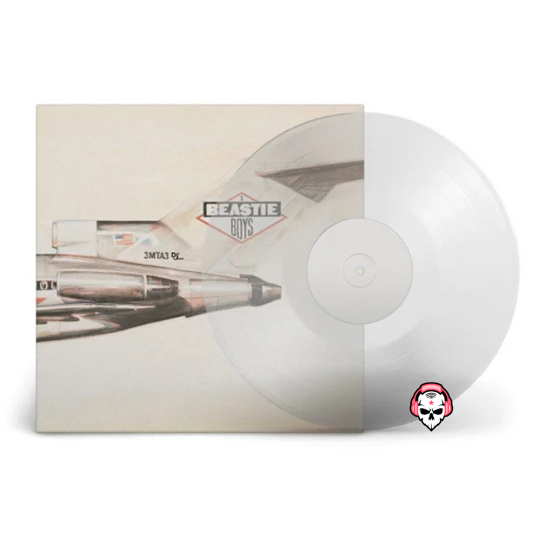 Beastie Boys – Licensed To Ill Vinilo