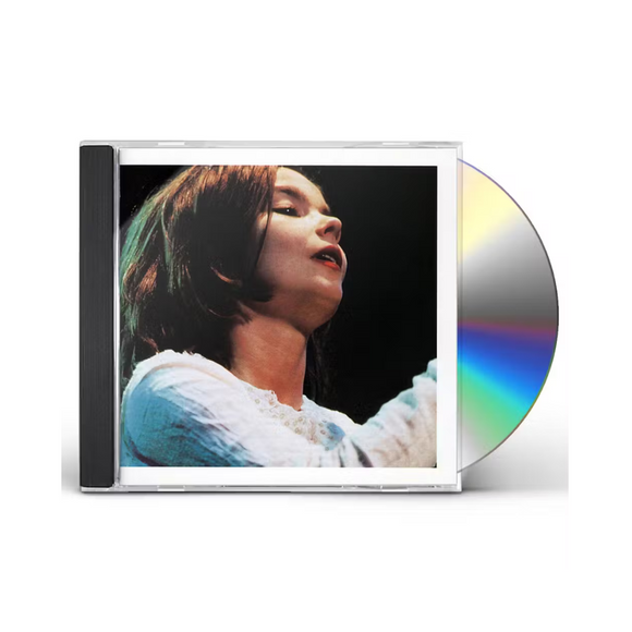 Björk – Debut Live CD
