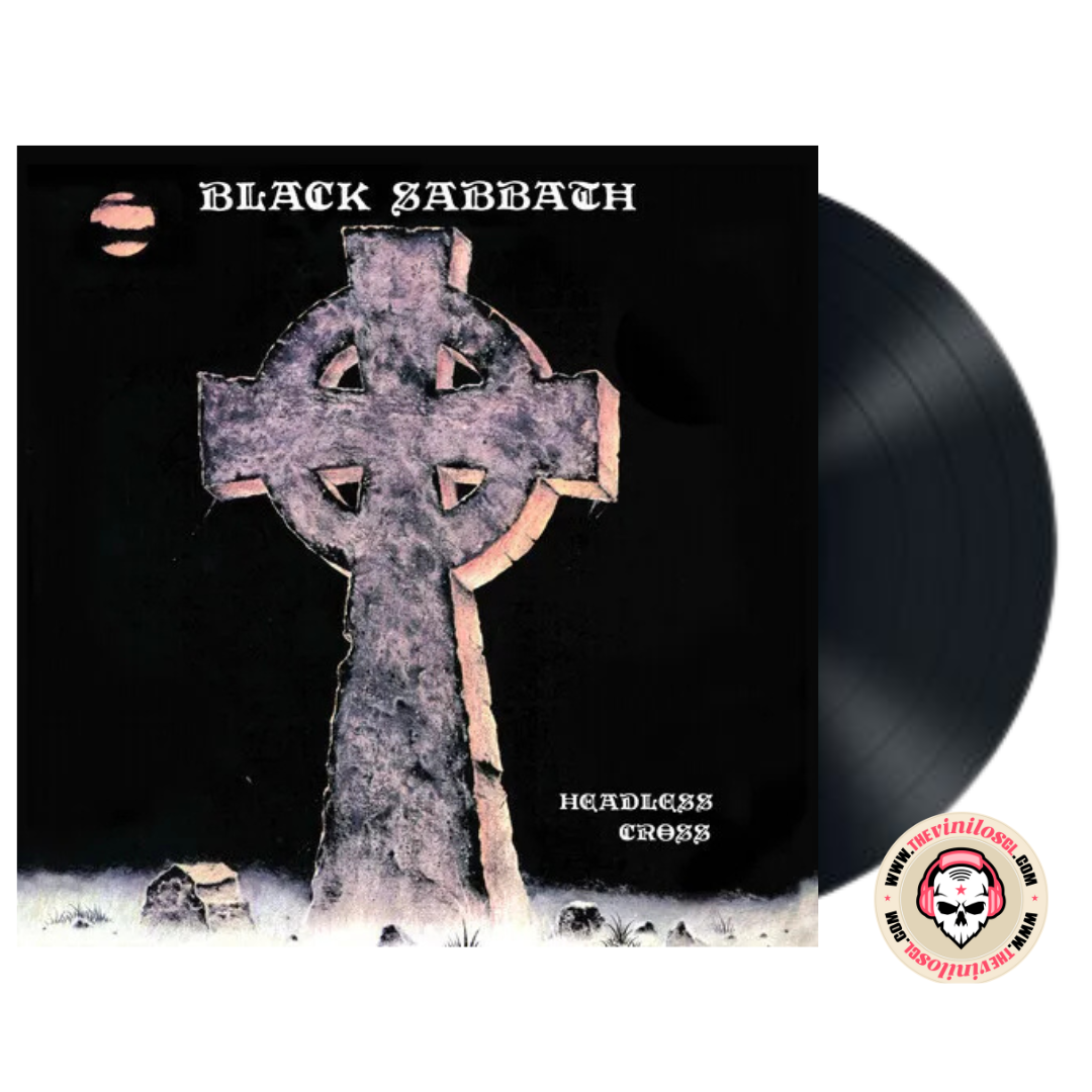 Black Sabbath – Headless Cross Vinilo