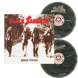 Black Sabbath – Past Lives CD