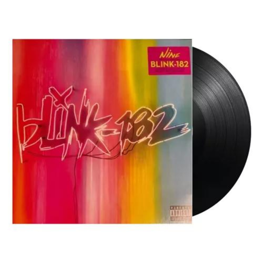 Blink-182 – Nine Vinilo
