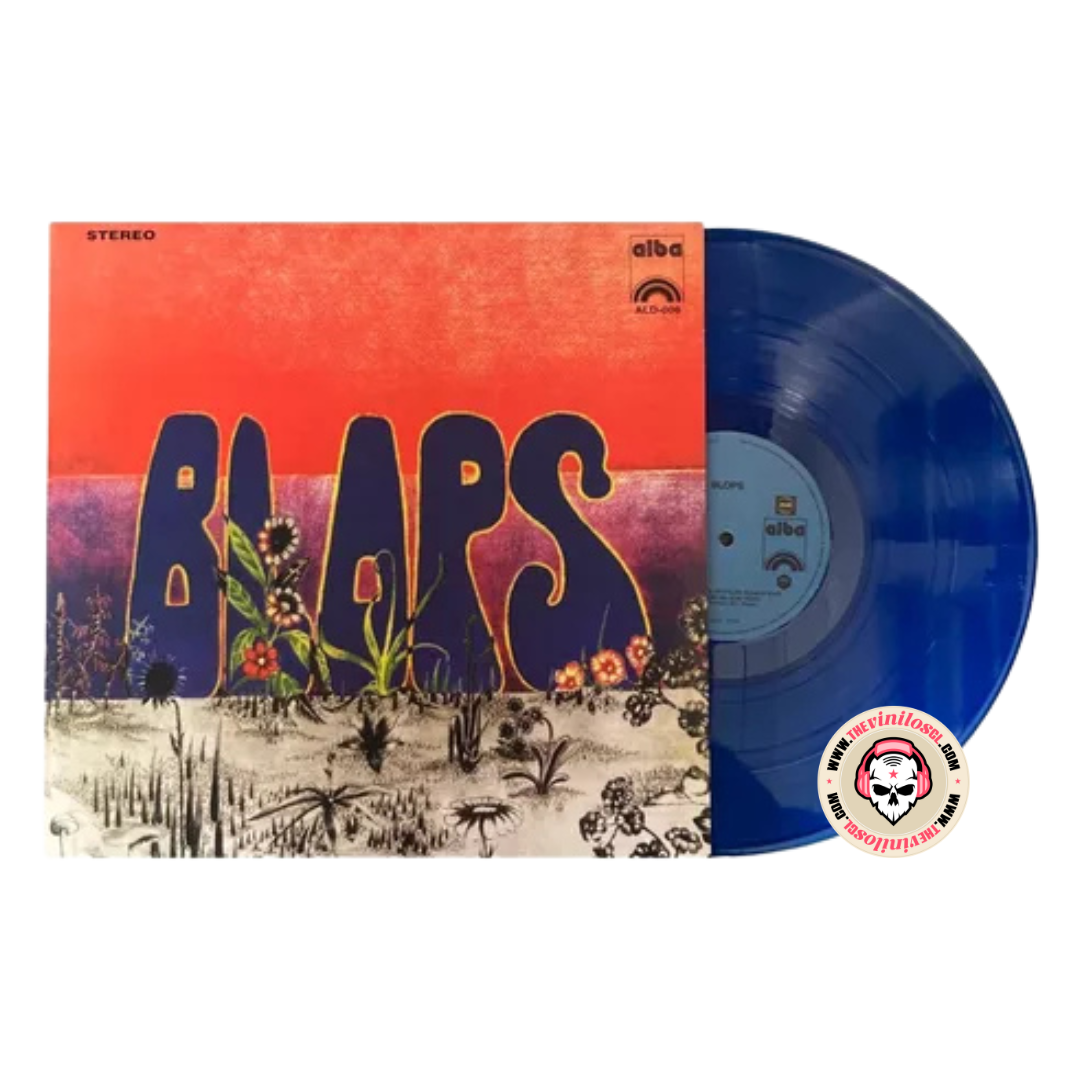 Blops – Blops Vinilo