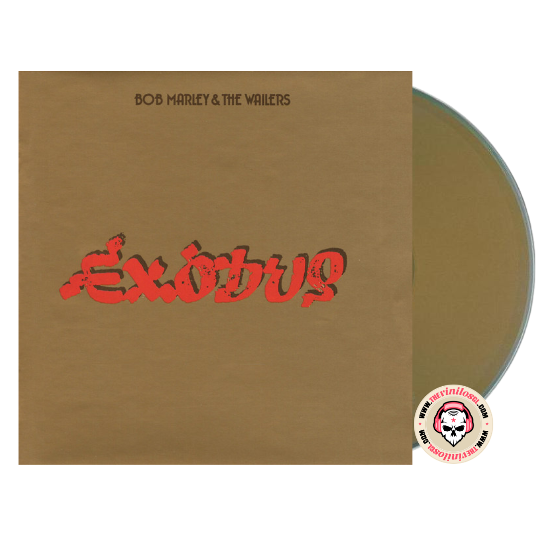 Bob Marley & The Wailers – Exodus CD