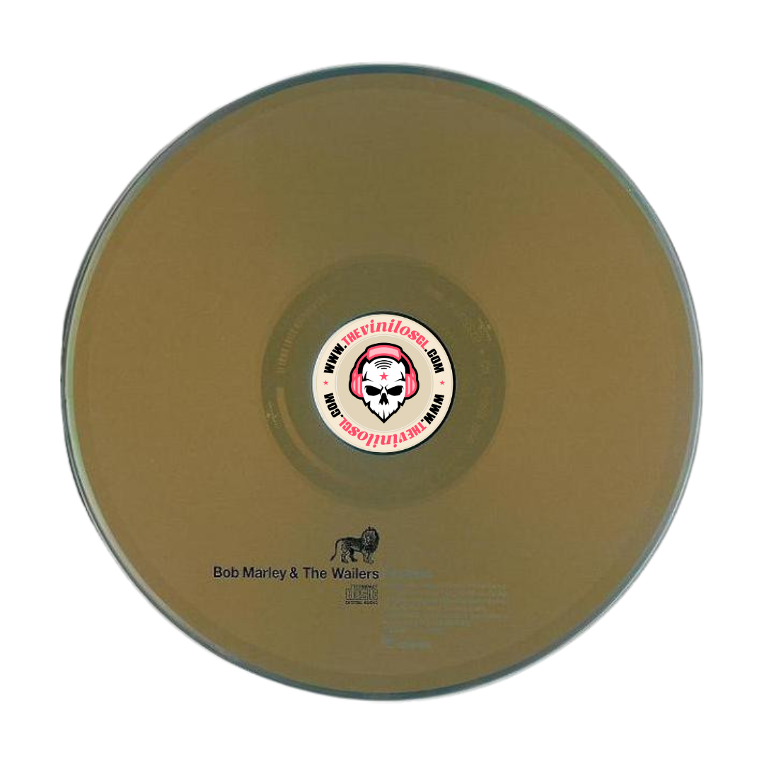 Bob Marley & The Wailers – Exodus CD