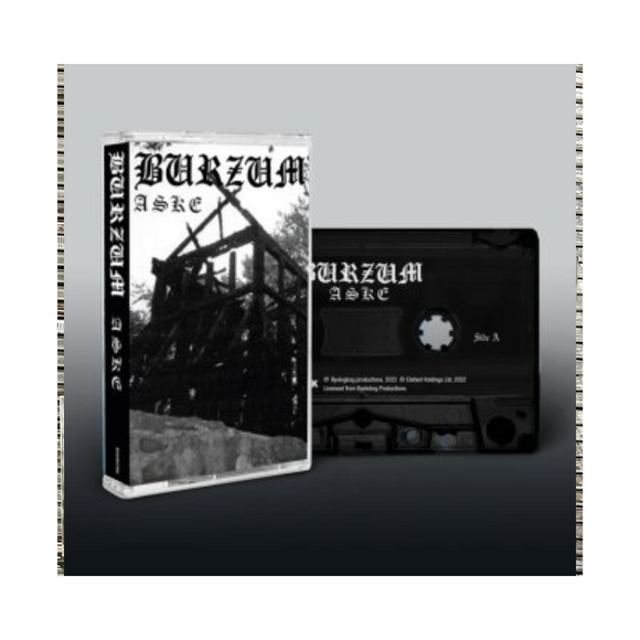 Burzum – Aske Cassette