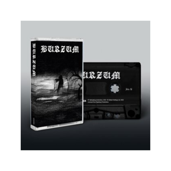 Burzum – Burzum Cassette