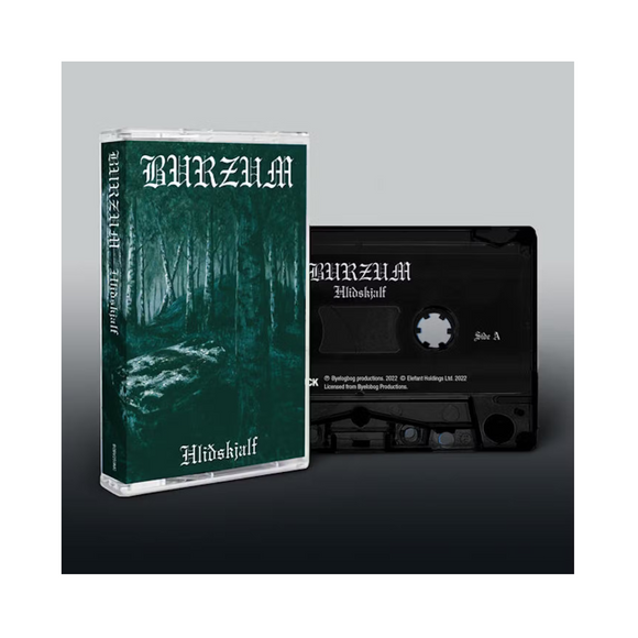 Burzum – Hlidskjalf Cassette