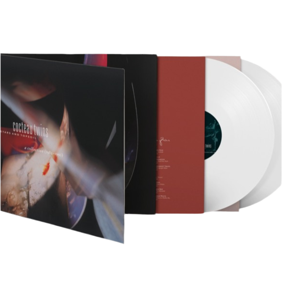 Cocteau Twins – Stars And Topsoil A Collection (1982-1990) Vinilo