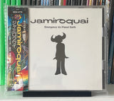 Jamiroquai – Emergency On Planet Earth CD Edicion Japones