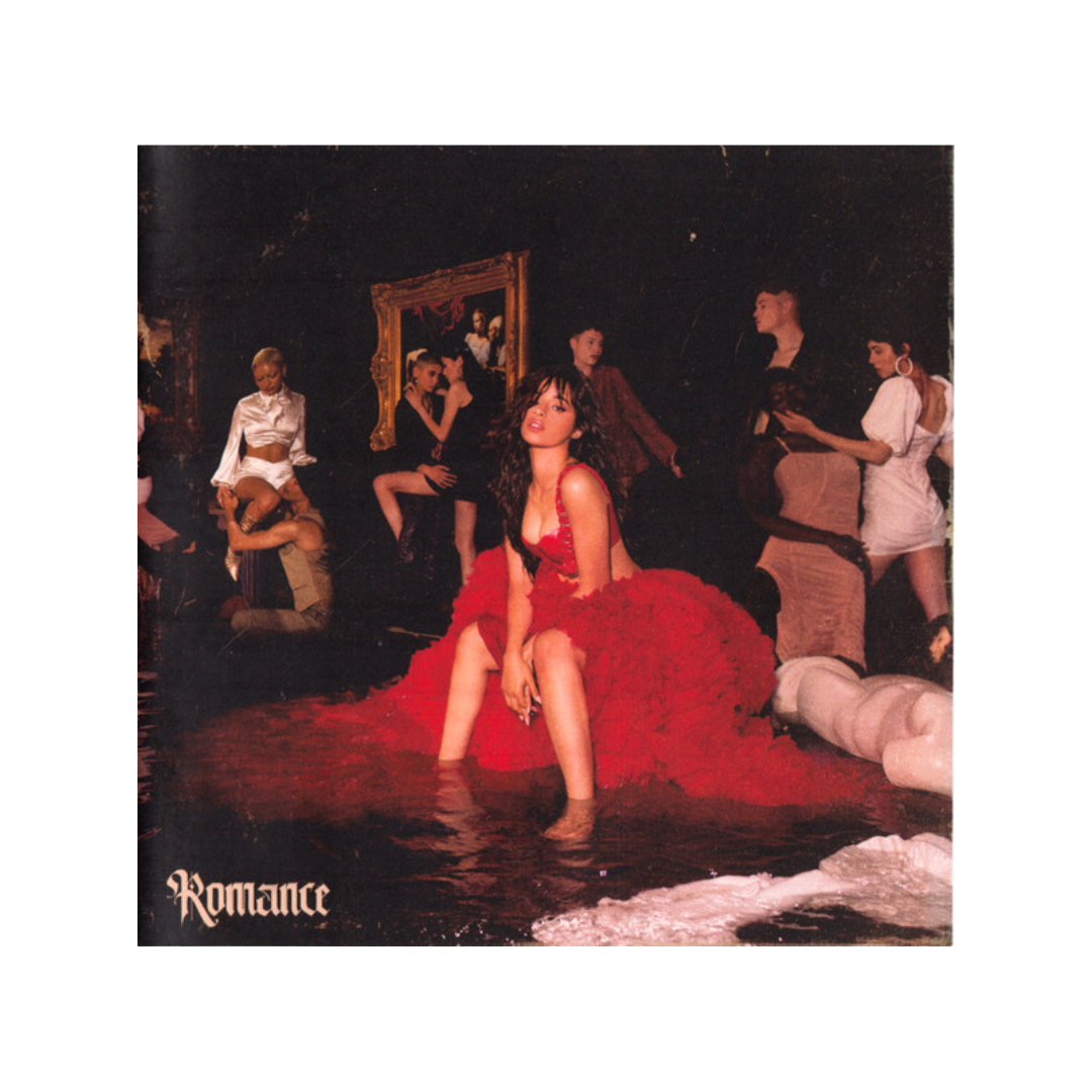 Camila Cabello – Romance CD
