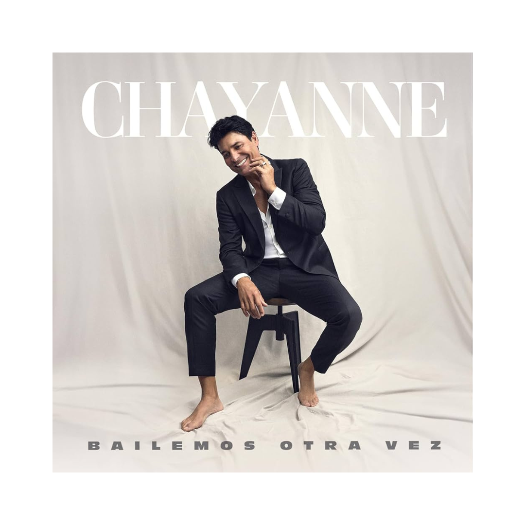 Chayanne – Bailemos Otra Vez Vinilo