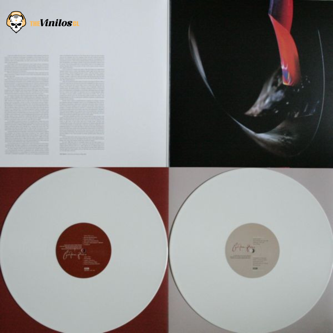 Cocteau Twins – Stars And Topsoil A Collection (1982-1990) Vinilo