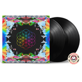 Coldplay – A Head Full Of Dreams Vinilo